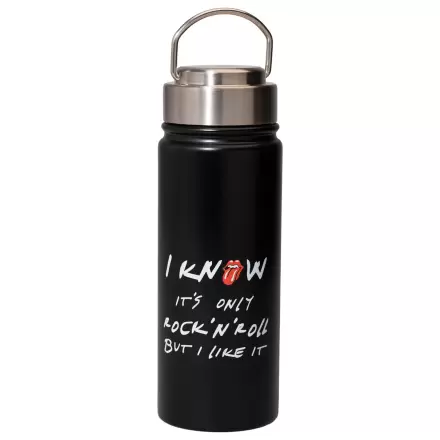 The Rolling Stones Stainless steel bottle 500ml product photo