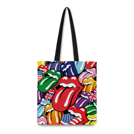 The Rolling Stones Tote Bag Tongues product photo