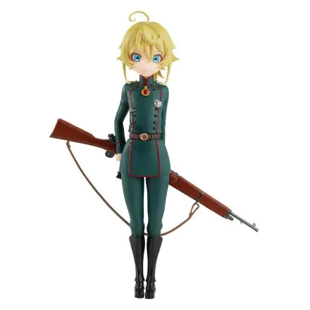 The Saga of Tanya the Evil Pop Up Parade PVC Statue Tanya Degurechaff (2nd Season) 16 cm product photo