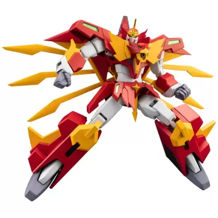 The Saint of Braves Baan Gaan Plastic Model Kit Great Baan Gaan & Weapon Set 17 cm product photo