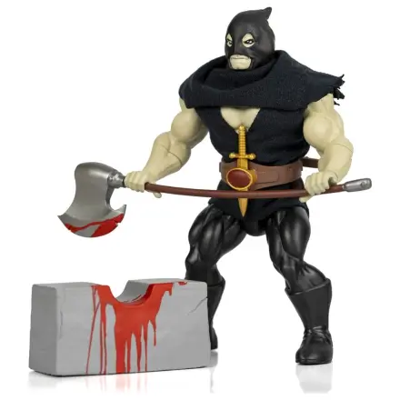 The Savage World of Frazetta Action Figure The Executioner Museum Edition 14 cm product photo