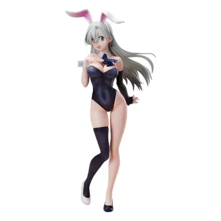 The Seven Deadly Sins: Dragon's Judgement PVC Statue 1/4 Elizabeth Bunny Ver. 43 cm product photo