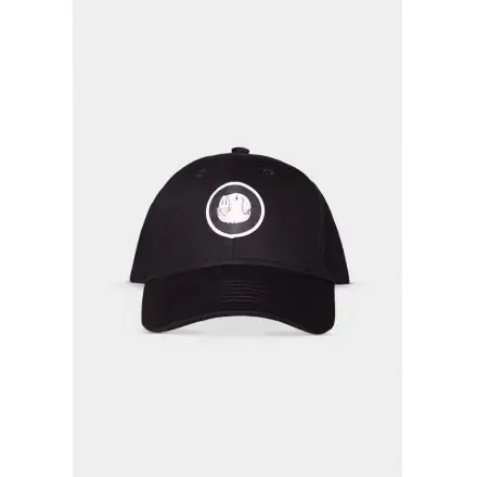 The Seven Deadly Sins Curved Bill Cap Hawk The Talking Piggy product photo