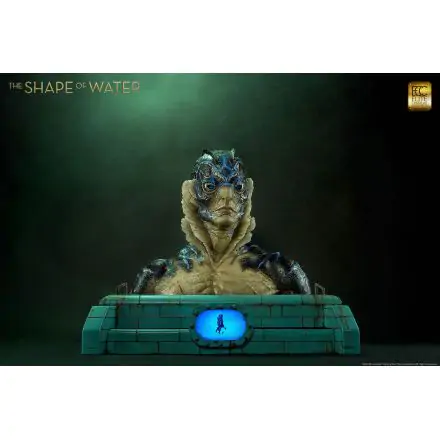The Shape of Water Life-Size Bust Amphibian Man 71 cm product photo