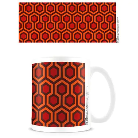 The Shining Overlook Hotel Carpet mug product photo