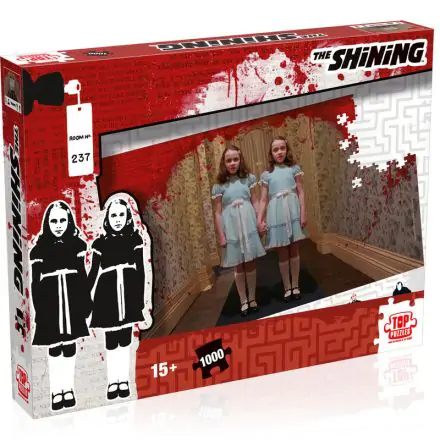 The Shining puzzle 1000pcs product photo