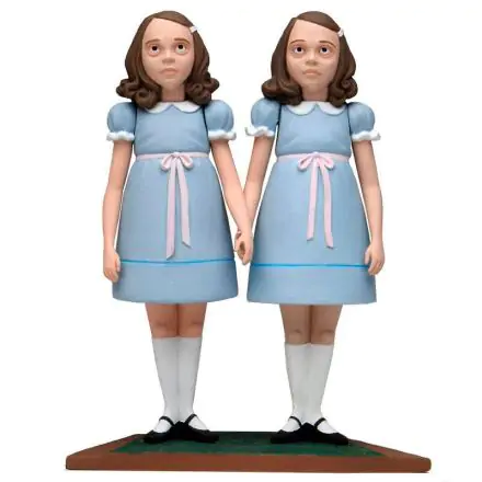 The Shining Action Figures 2-Pack The Grady Twins 15 cm termékfotója