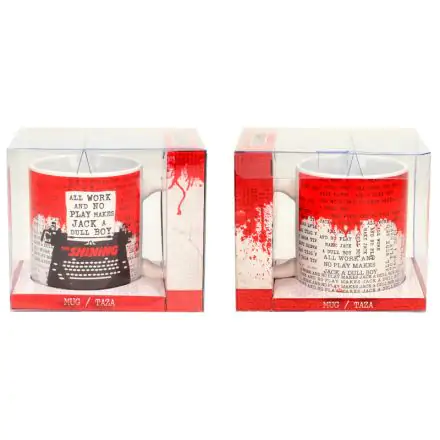 The Shining Typewriter mug product photo