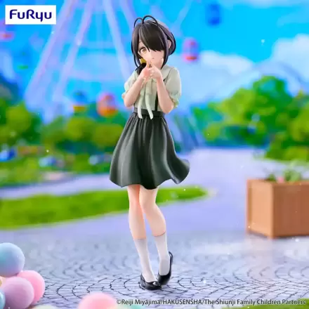 The Shiunji Family Children Trio-Try-iT PVC Statue Shiunji Kotono: Theme Park Day Ver. 20 cm product photo
