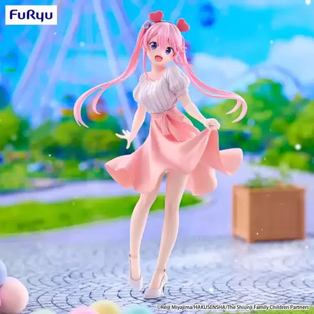 The Shiunji Family Children Trio-Try-iT PVC Statue Shiunji Ouka: Theme Park Day Ver. 21 cm      product photo