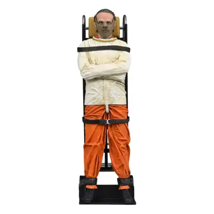 The Silence of the Lambs Action Figure Dr. Hannibal Lecter (Masked) 18 cm termékfotója