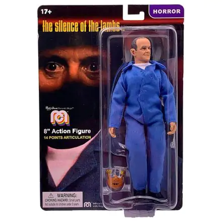 The Silence of the Lambs Action Figure Hannibal Lecter 20 cm termékfotója