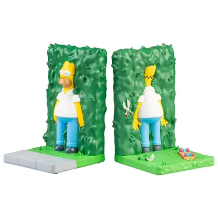The Simpsons Bookends Homer Bush 17 cm  product photo