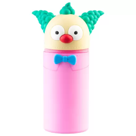 The Simpsons Krusty the Clown 3D pencil case product photo