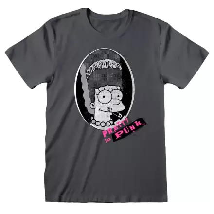 The Simpsons Marge Punk adult t-shirt product photo