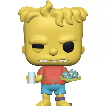 The Simpsons POP! Animation Vinyl Figure Twin Bart 9 cm termékfotója