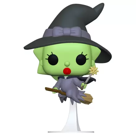 The Simpsons POP! Animation Vinyl Figure Witch Maggie 9 cm termékfotója