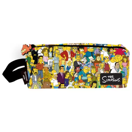 The Simpsons pencil case product photo