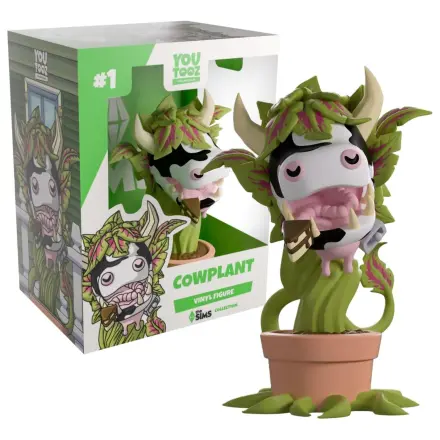 The Sims Cowplant Figure Youtooz 12cm product photo