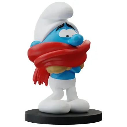 The Smurfs Statue Chilly Smurf 12 cm product photo