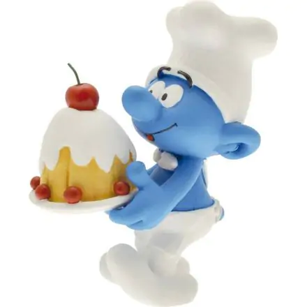 The Smurfs Collector Collection Statue Baker Smurf 15 cm product photo