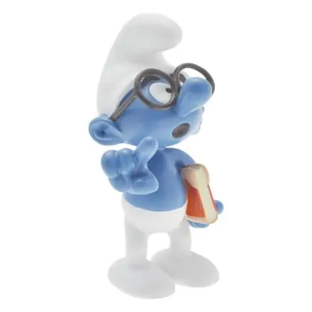 The Smurfs Collector Collection Statue Brainy Smurf 15 cm product photo
