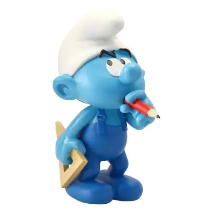 The Smurfs Collector Collection Statue Handy Smurf 15 cm product photo