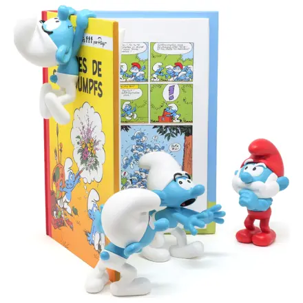 The Smurfs Escape Bubble Statue 20cm product photo