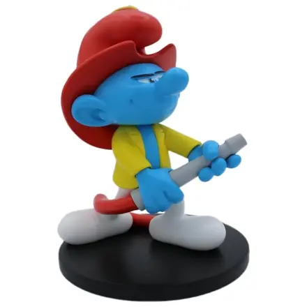 The Smurfs Statue Fireman Smurf 12 cm product photo