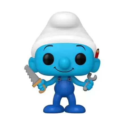 The Smurfs Funko POP! TV Vinyl Figure Handy Smurf 9 cm termékfotója