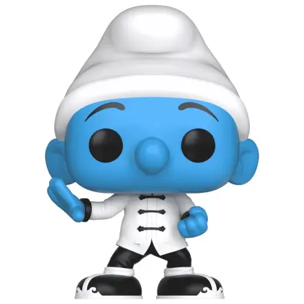 The Smurfs Funko POP! Vinyl Figure Hefty Smurf Exclusive Edition 9 cm product photo