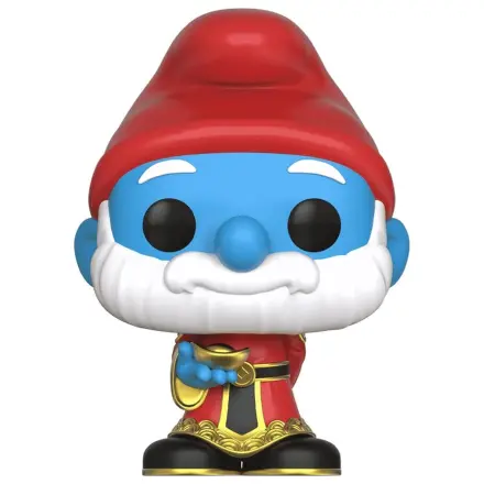 The Smurfs Funko POP! Vinyl Figure Papa Smurf Exclusive Edition 9 cm product photo