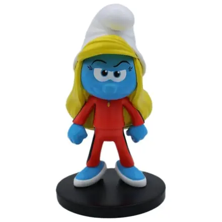 The Smurfs Statue Kung Fu Smurfette 12 cm product photo