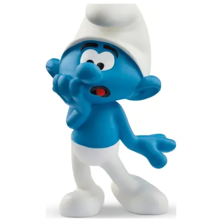 The Smurfs Mini-Figure Scaredy Smurf 5 cm product photo