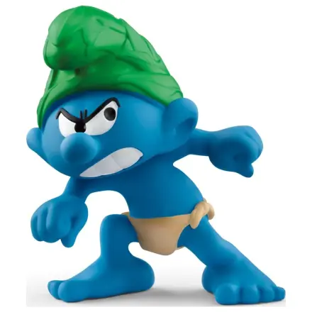 The Smurfs Mini-Figure Wild Smurf 5 cm product photo