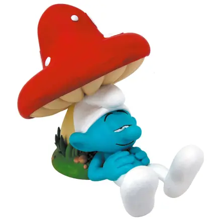 The Smurfs - Sleepy Smurf money box figure 16cm product photo
