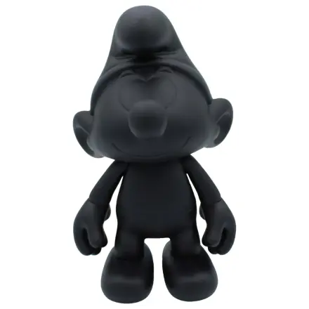 The Smurfs Statue Smurf Black 19 cm product photo
