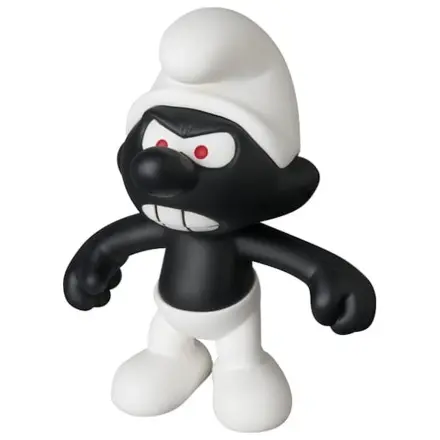 The Smurfs UDF Mini Figure Black Smurf 8 cm product photo