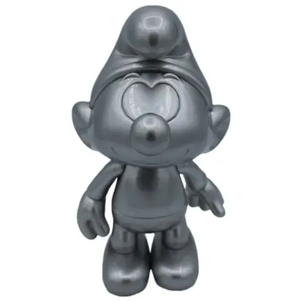 The Smurfs Vinyl Figure Smurf Silver 19 cm product photo