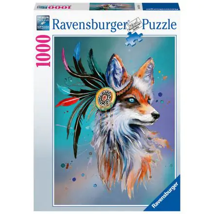 The spirit of the fox puzzle 1000pcs product photo