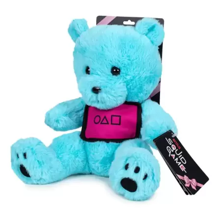 The Squid Game Teddy Bear plush toy 25cm product photo