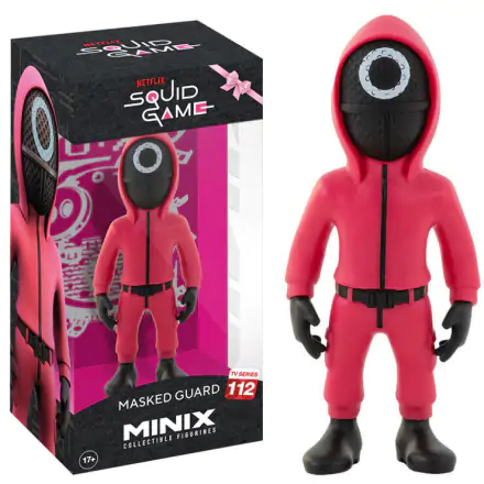 The Squid Game Circle Soldier Minix figure 12cm termékfotója