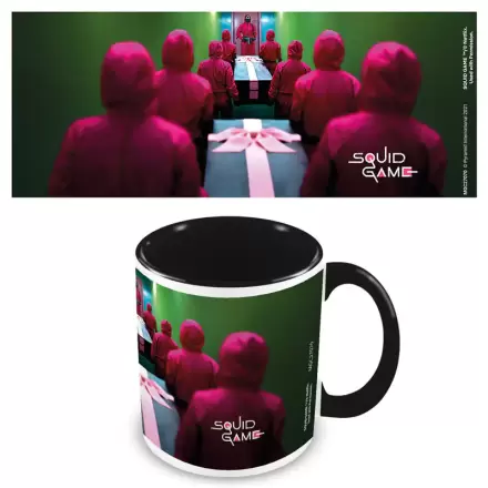 The Squid Game Coffin mug 315ml termékfotója