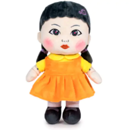 The Squid Game doll plush toy 28cm product photo