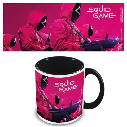 The Squid Game Masked mug 315ml termékfotója