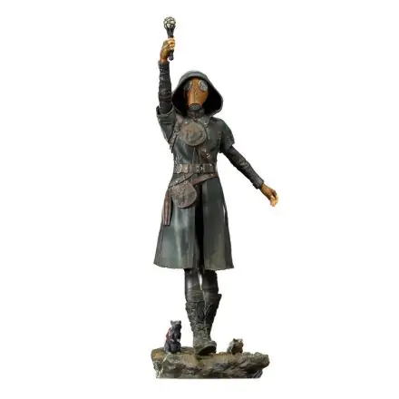 The Suicide Squad BDS Art Scale Statue 1/10 Ratcatcher II 22 cm product photo