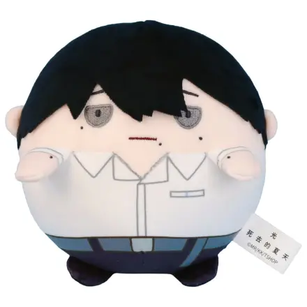 The Summer Hikaru Died Chibi Plush Figure Tsujinaka Yoshiki 9 cm product photo