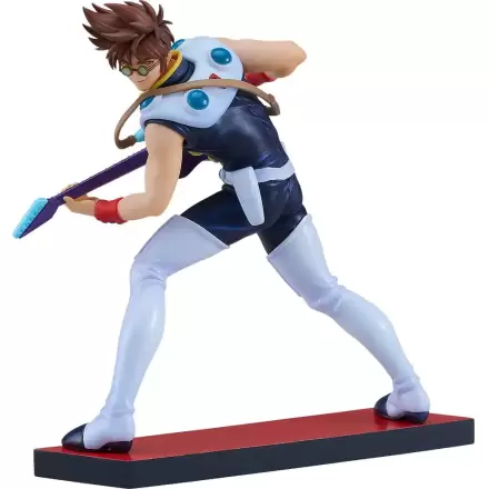 The Super Dimension Fortress Macross PLAMAX Plastic Model Kit 1/20 MF-89: minimum factory Basara Nekki 9 cm product photo