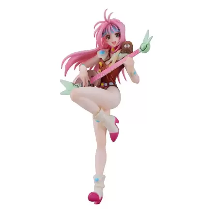 The Super Dimension Fortress Macross PLAMAX Plastic Model Kit 1/20 MF-90: minimum factory Mylene Flare Jenius 9 cm product photo