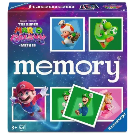 The Super Mario Galaxy Movie Memory product photo